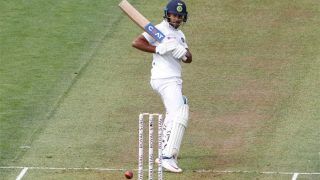 1st Test: Rahane, Agarwal Fight After Jamieson, Southee Rock India